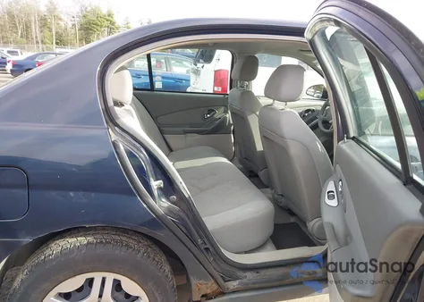 2007 Chevrolet Malibu Ls z USA, uszkodzony, nr VIN 1G1ZS58FX7F297849